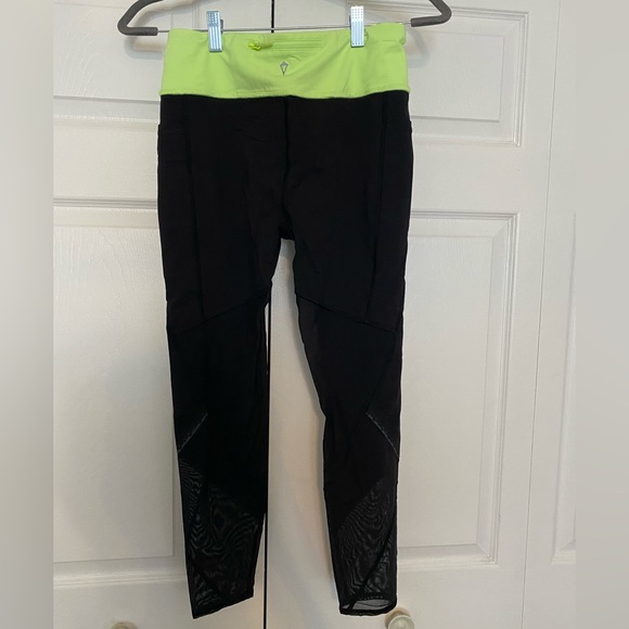 Ivivva mesh leggings size 14 - Picture 2 of 5